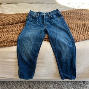 Mother The Tom Cat Running with Scissors